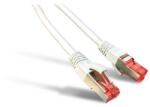 Garbot B-02-60800 networking cable Grey 10 m Cat6 S/FTP (S-STP) (B-02-60800) - pcone