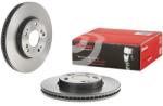 Brembo Féktárcsa Honda CIVIC IX 12- Első Brembo 09. C312.11
