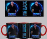  Pitbull - I'm back bögre (Piros)