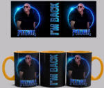  Pitbull - I'm back bögre (Narancssárga)