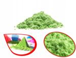 Kontext PlaySand Varázshomok 1 kg zöld (KX9568_3)