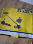 Spidan Moog K150149 Féktárcsa szett, kormánymű Mercedes W168-hoz