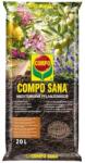 COMPO Pământ Pentru Plante Mediteraneene Compo Sana 20 L