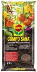 COMPO Pământ Pentru Tomate și Legume Compo Sana 20 L