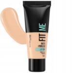 Maybelline Fit Me mattító alapozó archoz 105 Natural Ivory 30 ml