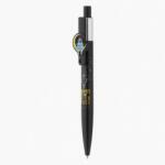  Авт. химикалка Ico Astronaut BlackWhite 0.8mm (16014653-06-9010200002)