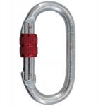 Camp Karabiner Camp Steel Oval Standard Lock (0981E)