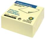 Office Point Самоз. лист Office Point Неон Жълт 75х75mm 400л (1901018-59-5577500-03)