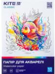 Kite Папка с листа за акварел Kite A4 10л. 200 g/m (1113029-K-267)