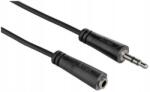 Hama kábel 00034055 minijack 3, 5 mm minijack 3, 5 mm 5 m (00034055)
