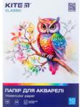  Папка с листа за акварел Kite A3 10л. 200g/m (1113015-K-268)