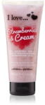 I Love Cosmetics Coconut & Cream, Exfoliating, Shower Gel Unisex 200 ml (8018946HURT)