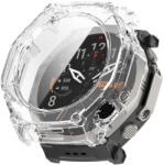 Techsuit Husa pentru Amazfit T-Rex Ultra 2 + Folie - Techsuit Defense360 Pro - Clear (KF2363839) - pcone