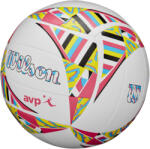 Wilson Strandhálós labda Wilson Avp Movement Beach Volley roz. 5 (WV4008001XBOF)