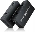  Hdmi bővítő 60M 4K Hd Ir Poc/poe Hdcp 2.2/1.4 Edid HDMI2.0 (B0CHP3GG9L)
