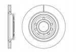 Remsa Gt Parts. Féktárcsák 46836490