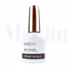 Indigo Nails Hibrid lakk színes lakk Femme Fatale 7 ml (5902188538366)