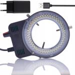 TECHREBAL Állítható 144X Led Világítás 64MM-ES Mikroszkóphoz (TECHREBAL 144LED)