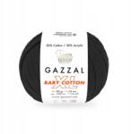 Gazzal Baby Fonal XL 3433 Fekete (3433XL)