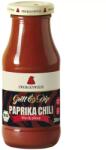 ZWERGENWIESE Sos cu ardei si chili, fara gluten, eco, 200 ml
