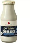 ZWERGENWIESE Sos de usturoi, fara gluten, eco, 200 ml