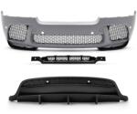  Боди кит BMW Х6 (2007-2014) - M-tech с широки сплитери (0712211)
