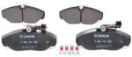 Bosch 0 986 424 556 Fékbetét készlet, tárcsafékek