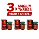 THEMRA Set 3 Borcane Magiun afrodisiac, 240 g, Themra