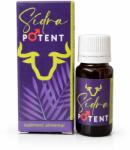 THEMRA Sidra , supliment alimentar pentru vitalitate masculină, fiole orale, 10 ml