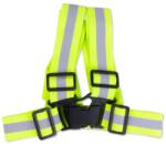 AMIO Centura de Siguranta, Ham reflectorizant, galben (03104) - ingcomag
