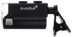 Levenhuk Microscop de buzunar Levenhuk Zeno Cash ZC10 60-100x
