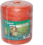Breckner Germany Rola fir 500M 2 mm 3x0.15 mm SS, portocaliu 95KG (87th575)