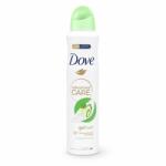 Dove advanced care cucumber-green tea scent 250ml deodorant spray 72h protection
