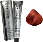  Vopsea de par profesionala Nr. 8.66 Blond Deschis Roșu Intens Atricos Stylish, 100 ml