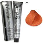  Vopsea de par profesionala Nr. 8.44 Blond Deschis Cupru Intens Atricos Stylish, 100 ml