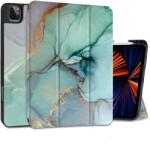 Techsuit Husa pentru iPad 10.2 (2019/2020/2021) - Techsuit FoldPro - Green Time - 1 BUC (KF2316988)