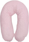 LORELLI Perna multifunctionala, bumbac ranforce, 190 cm, Pink Sky (2081006 5202)