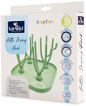Lorelli Suport pentru uscarea biberoanelor si accesoriilor, Mint Green (1024032 0006) Sterilizator electronic