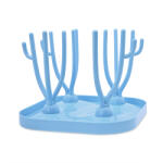 Lorelli Suport pentru uscarea biberoanelor si accesoriilor Light Blue (1024032 0004) Sterilizator electronic