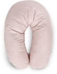LORELLI Perna alaptare, 190 cm, husa 100% bumbac ranforce, Rose Sky (2081006 2601)