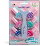 Martinelia LETS BE MERMAIDS SET PENTRU UNGHII (Mar85436)