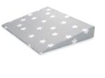 LORELLI Perna inclinata antisufocare, Air Comfort, 60x45x9 cm, Grey (2004025 0010)