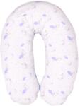 LORELLI Perna multifunctionala, bumbac ranforce, Moon & Stars Blue (2081006 5701)