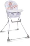Lorelli Scaun de masa Cookie, Baby Blue Pilot (1010024 2311) Scaun de masa bebelusi, inaltator