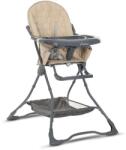 Lorelli Scaun de masa, Bonbon, Beige Leather (1010031 2507) Scaun de masa bebelusi, inaltator