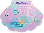 Martinelia LETS BE MERMAIDS PALETA DE FARDURI IN FORMA DE SCOICA (Mar85437)