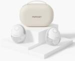 Momcozy M6 Mobile Style Hands-Free Dupla Mellszívó, szürke