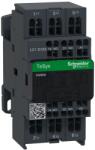 Schneider Electric Contactor 3P 24VAC 12A cu contacte auxiliare (LC1D123B7)