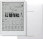 AZMXDVP Meebook M8 e-olvasó 7.8 inch Carta, 300PPI okos világítás, Android 14, kézírás, 4GB 64GB microSD, fehér (M8)