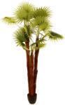 Atmosphera Créateur d'intérieur Palmier artificial Atmosphera cu ghiveci, 190 cm, verde (JJ-136521)
